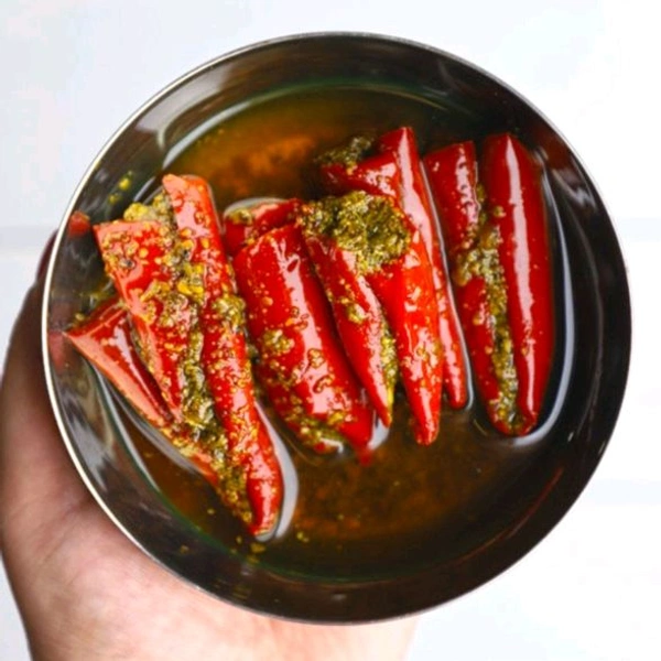 Lal Mirch Achar - 450 Grams