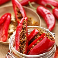 Lal Mirch Achar - 450 Grams