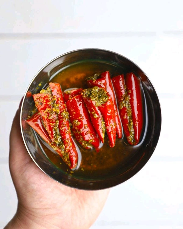 Lal Mirch Achar - 900 Grams