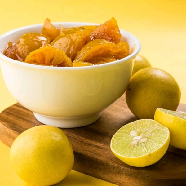 Nimbu Achar - 450 Grams