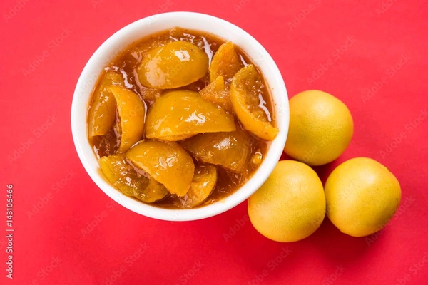 Nimbu Achar - 900 Grams