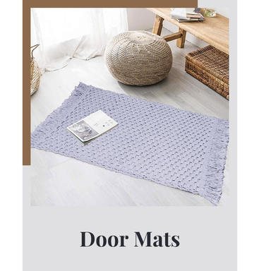 Buy Grey Bath Mats for Home & Kitchen by LUXEHOME INTERNATIONAL Online