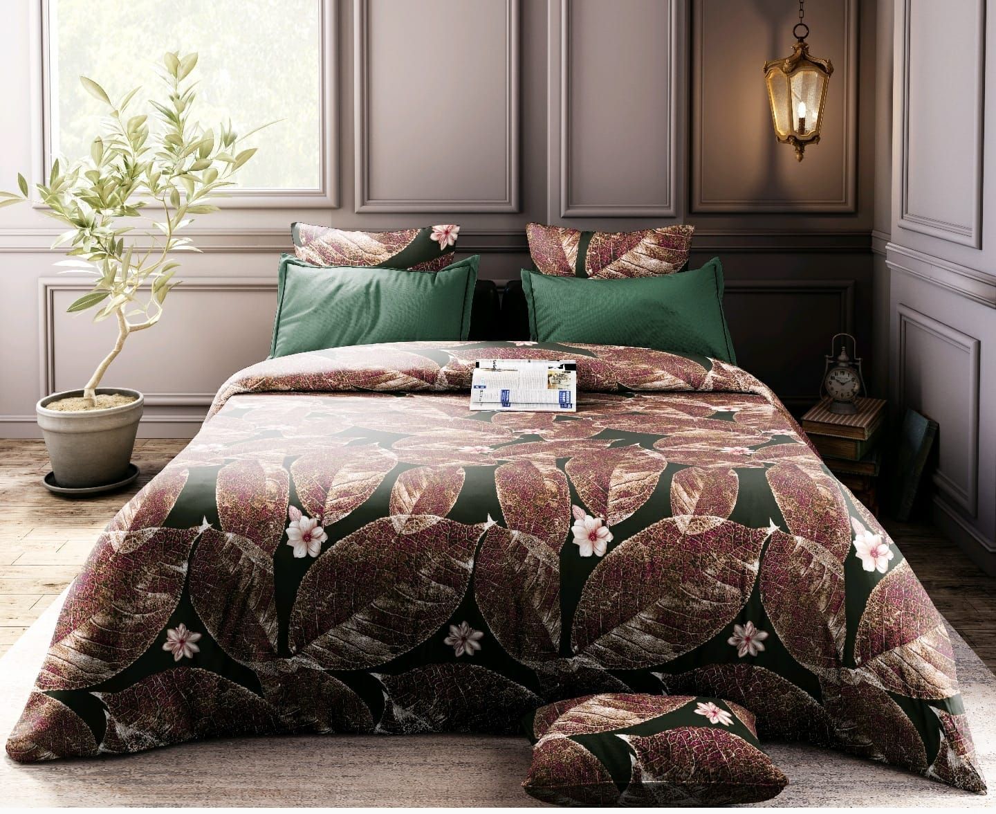 Ac comforter king size sale