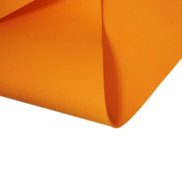 LUXE HOME INTERNATIONAL LuxeHomeEVASingle-layerYogaMat(Size-2x6Ft,Color-Orange) - Orange