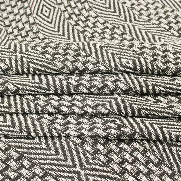 LUXE HOME INTERNATIONAL CottonBlanketUltraSoftThrow(Grey,50x60Inch) - Grey