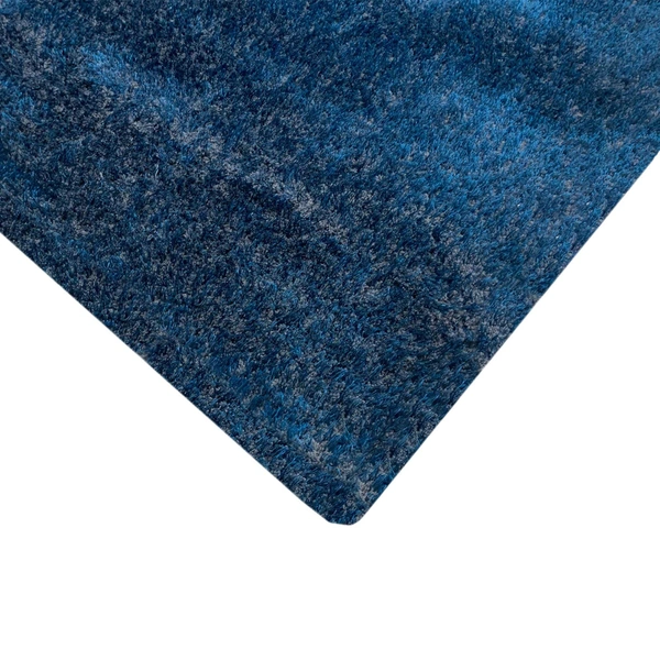 Luxe Home International Luxe Home Jordan Ultra Soft Microfiber (6x9 Feet) Floor Area Rug - Turquish - Shaggy, Carpet for Living Room, Bedroom Carpets for Floor, and Home Decor - 6X9, Turquish