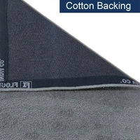 Luxe Home International Luxe Home Oman Ultra Soft Microfiber (6x9 Feet) Floor Area Rug - Silver - Shaggy, Non-Slip, Carpet for Living Room, Bedroom Carpets for Floor, and Home Decor - 6X9, Silver