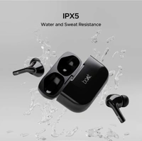 boAt Airdopes 161 with 40 Hours Playback, ASAP Charge & 10mm Drivers Bluetooth Headset - Black