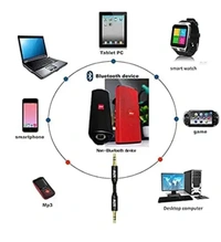 Portable Speaker Stylish Appearance Which Is Convenient to Carry - Red