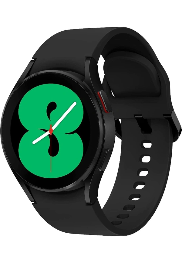 Samsung Galaxy Watch4 Bluetooth(4.0 cm, Black, Compatible with Android only)