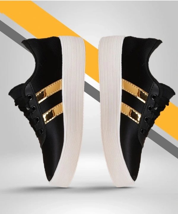 Tying 1044 Latest Collection Stylish Casual Loafer Sneakers Shoes For Women Sneakers For - 7