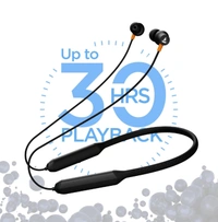 boAt Rockerz 255 Arc with ENX Technology and upto 30 Hours Playback Bluetooth Headset