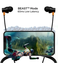 boAt Rockerz 255 Arc with ENX Technology and upto 30 Hours Playback Bluetooth Headset