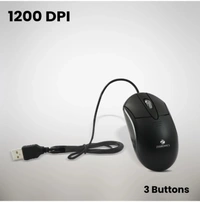 ZEBRONICS JUDWAA 555 Combo Mouse and Wired USB Laptop Keyboard