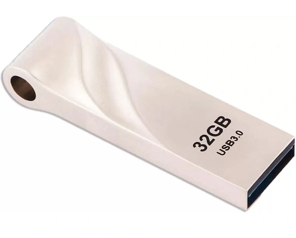BRYT Metal Body Flash Drive USB 3.1 High-Speed Type A Pendrive With 10 Years Warranty 32 GB Pen Drive