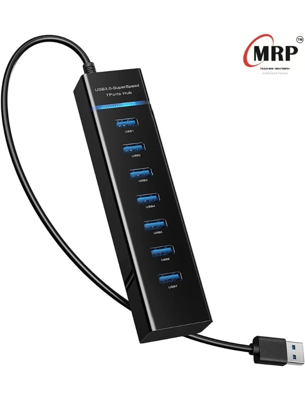 MRPTS 7 USB 3.0 ports 3.0 USB Hub