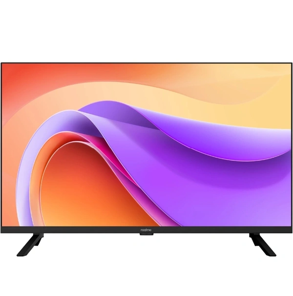 realme 80 cm (32 inch) HD Ready LED Smart Android TV with Android 11 (RMV2205)