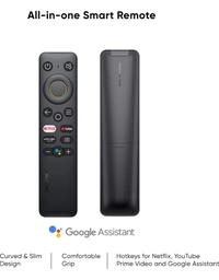 realme 80 cm (32 inch) HD Ready LED Smart Android TV with Android 11 (RMV2205)