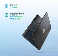 Primebook 4G Android Based MediaTek MT8788 - (4 GB/64 GB EMMC Storage/Prime OS) 4G Thin and Light Laptop (11.6 Inch, Black, 1.065 Kg)