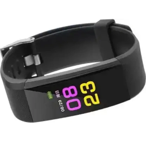 Sunnybuy Fitness Band ID115 Bluetooth Waterproof Body Function Like Step and Calorie Counter, Call Reminder Activity Tracker