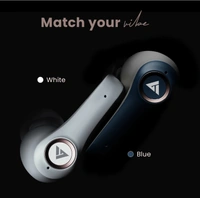 Boult Audio X50 with 40Hr Battery, Quad Mic ENC, 45ms Ultra Low Latency, Made In India, 5.1 Bluetooth Headset