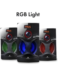 ZEBRONICS BT4440 RUCF 60 Watt Bluetooth Home Theatre (Black, 4.1 Channel)