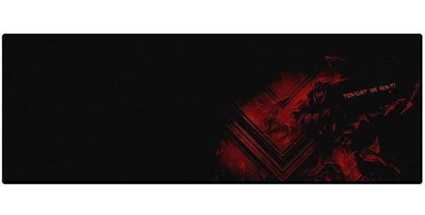 spincart Large Gaming XXL Extended Mouse Pad with Nonslip Base, Desk Mat For Desktop, Laptop, Keyboard, Tablet Macbook Mousepad
