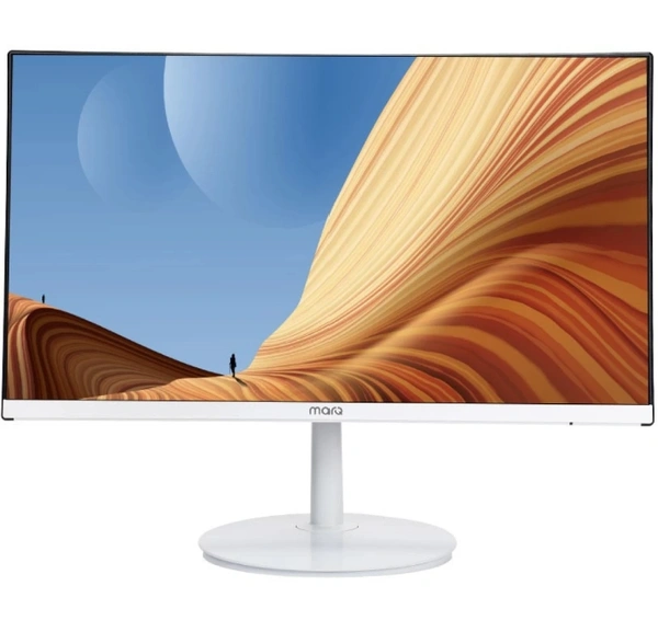 MarQ by Flipkart 22 inch Full HD LED Backlit VA Panel with 2 X 3W Inbuilt Speakers Monitor (22FHDMVQIIHB) (Adaptive Sync, Response Time: 5 ms, 75 Hz Refresh Rate)