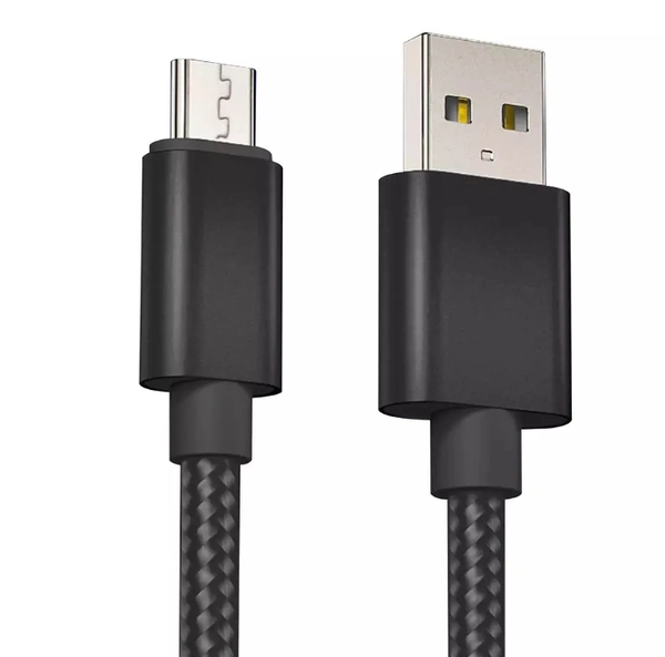 Micro USB Cable, 2.4A Fast Charging Cable