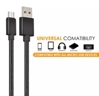Micro USB Cable, 2.4A Fast Charging Cable