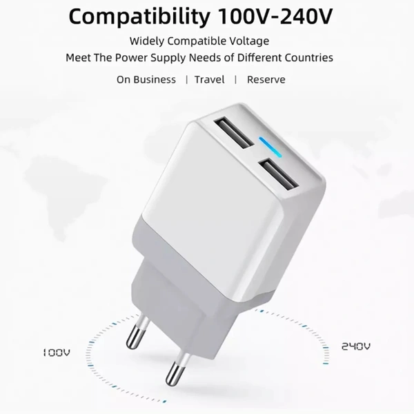 Use for Mobile, Tablets, Power Banks (Fast Charging)