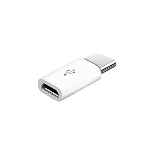 Type-C to Micro USB OTG Adapter