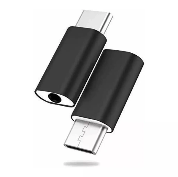 Converterv USB-C To Headphonesjack