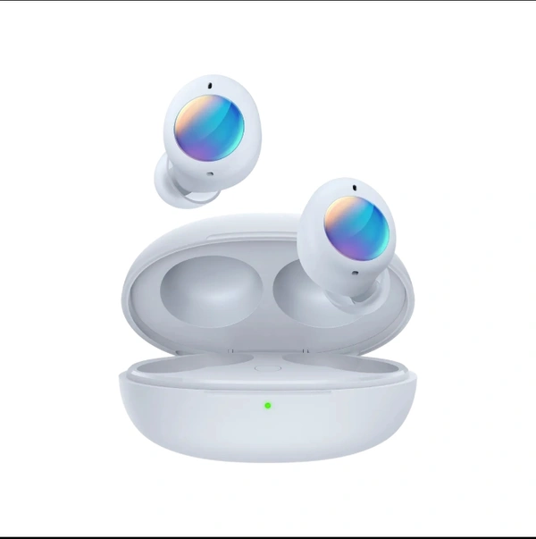 realme Buds Q2 - White