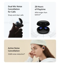 realme Buds Q2 - White