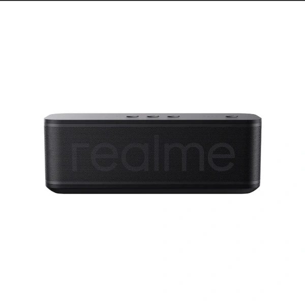 realme Brick Bluetooth Speaker - Black