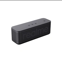 realme Brick Bluetooth Speaker - Black