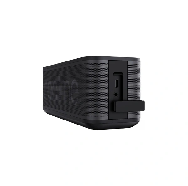 realme Brick Bluetooth Speaker - Black