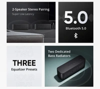 realme Brick Bluetooth Speaker - Black