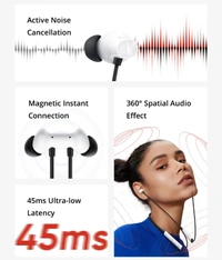realme Buds Wireless 3 - Black