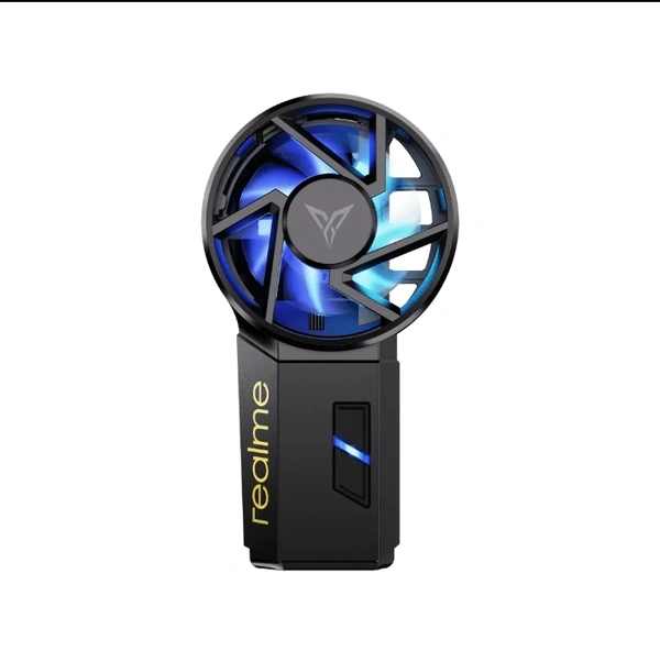 Realme 1s Rapid Cooling | Semiconductor Enhanced Heat Dissipation | Silent Operation