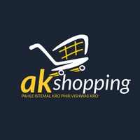 AK SHOPPING  - Logo