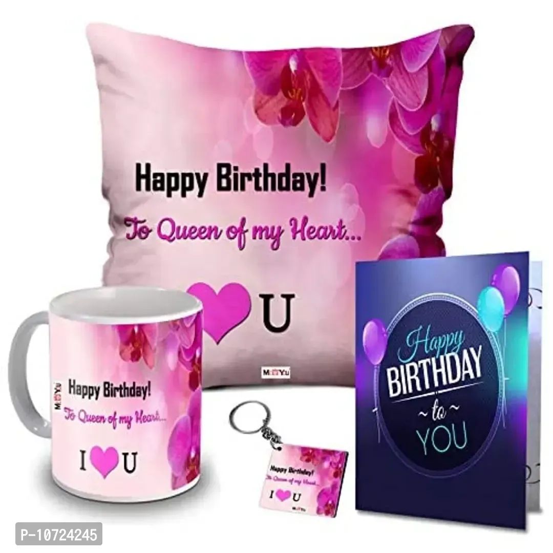 Buy BOGATCHI Happy Birthday Chocolate Gift Box, Birthday Gift Chocolate  Pack, Birthday Celebrations, Happy Birthday Card and Chocolates Combo -  9pcs + Free Colorful Card Online at Best Prices in India - JioMart.