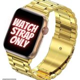 Trendy Smart Watches Straps For Smart Band And Watches - Gold, Free Delivery