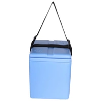 FAIRBIZPS 4 Ice Pack Vaccine Storage Carrier Box Portable CFC- Free Polyurethane Controller Vaccine Storage Box with Integral, Hinged Lid & Stopper (1.67 Ltr.) (Blue) - BLUE