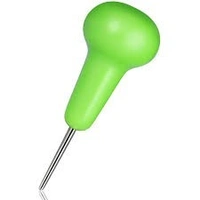 FAIRBIZPS Braille Bull Head Plastic Stylus  for Blinds for 3 Years and Above Multicolor