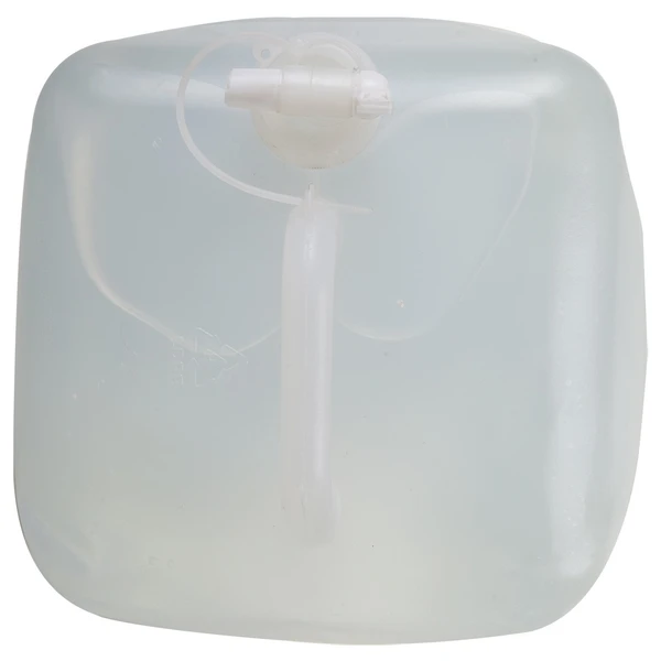 FAIRBIZPS Jerry Can Semi-Collapsible Jerry cans, Semi-Solid Food Storage Cans Water Cans Plastic cans (10 Liters)