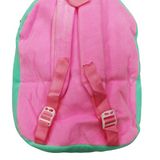 Kids Soft Cartoon Girl School Bag Soft Plush Backpacks Boys Girls Baby for 2 to 5 Years Baby/Boys/Girls Nursery, Picnic - Regular