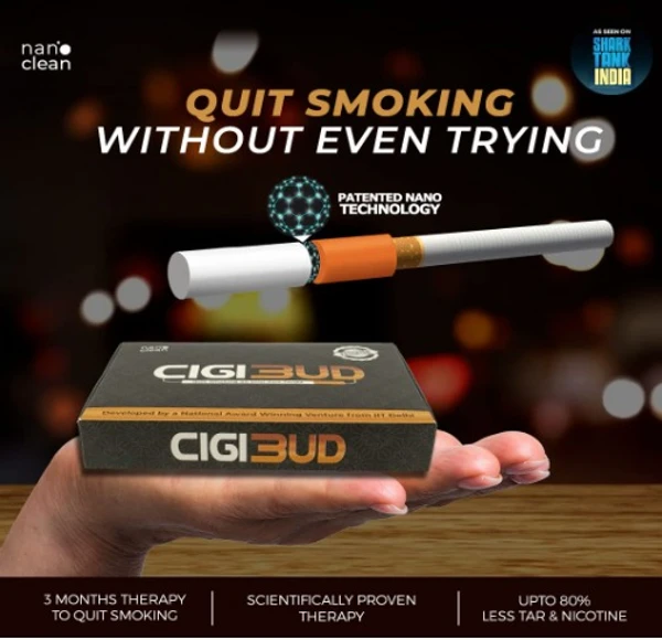 Cigibud filters |Nanoclean anti smoking filters|stoptar smoking filters|filters to quit smoking|filters for smoking|smoking filters|safety filters for smoking|regular smoking filters|tar reduction filters|smoking filters for daily use|multi-filtering helps to reduce tar and smoke and also helps to quit smoking - Orange 180 Pcs, White 120 Pcs and Green 60 Pcs - ‎12D x 12W x 22H Centimeters, Orange Green White