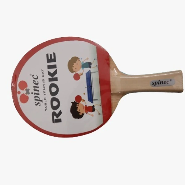 Table Tennis Racquets + 3 Ball